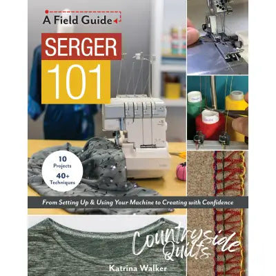 Serger 101
