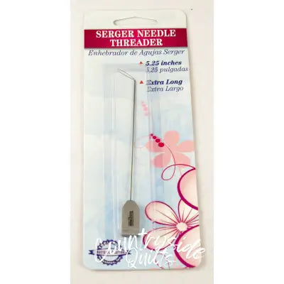 Serger Needle Threader 5 1/4in