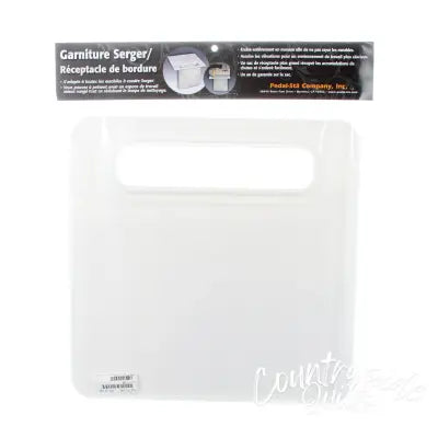 Serger pad Trim Catcher