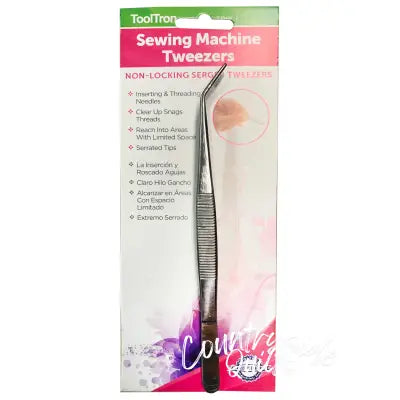 Serger Tweezers