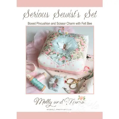 Serious Sewists Set - Includes EPP Papers