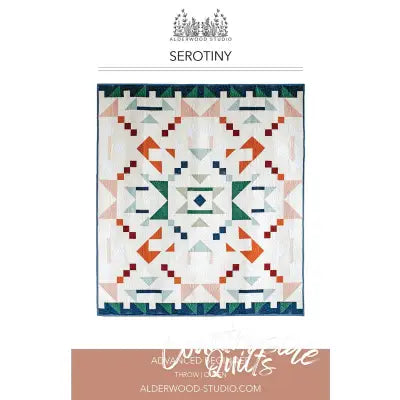 Serotiny Quilt Pattern
