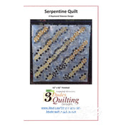 Serpentine Quilt Pattern 439406408874