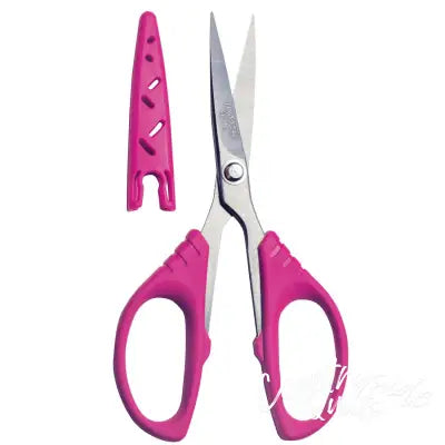 Serrated Blade Embroidery Scissor 5-1/2in