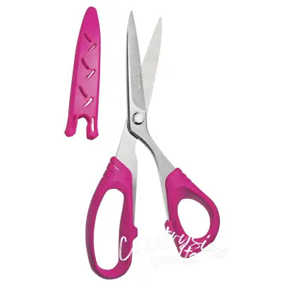 Serrated Fabric Scissors 8in