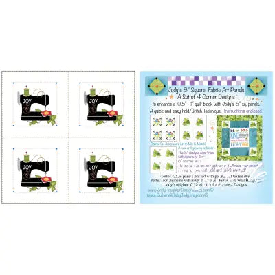 Set 3in Sew Machines