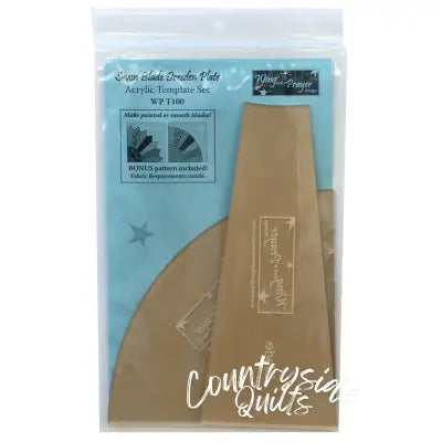 Seven Blade Dresden Plate Templates