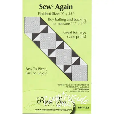 Sew 2 Again