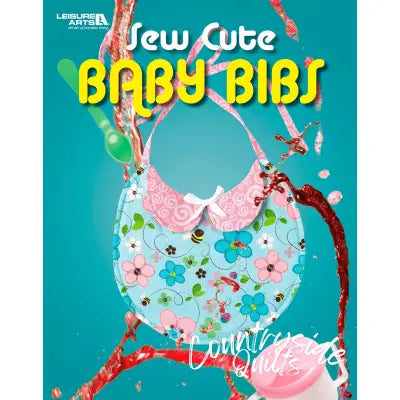 Sew Cute Baby Bibs
