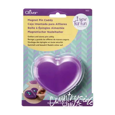 I Sew For Fun Magnetic Pin Caddy