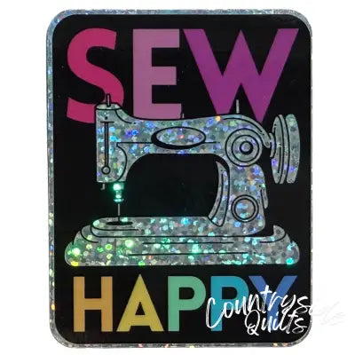 Sew Happy 4pk