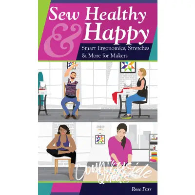 Sew Healthy & Happy