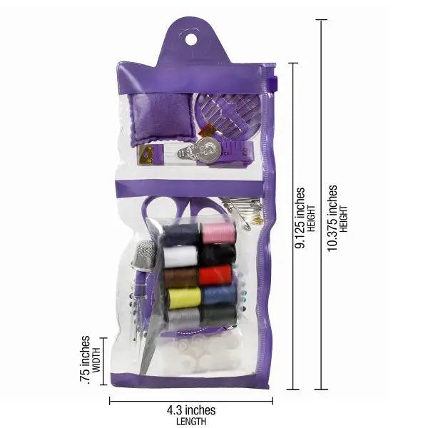 Sew Kit - Singer 140 Piece Travel Sewing S00023