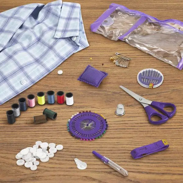 Sew Kit - Singer 140 Piece Travel Sewing S00023