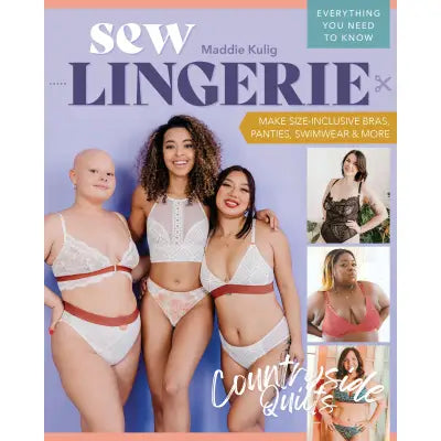 Sew Lingerie!