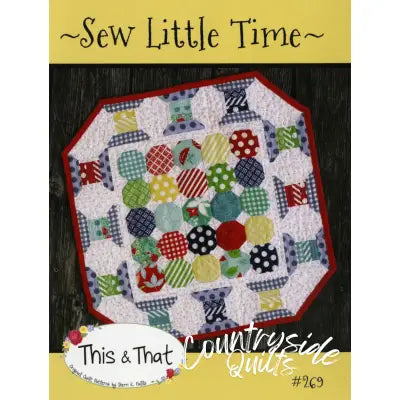 Sew Little Time