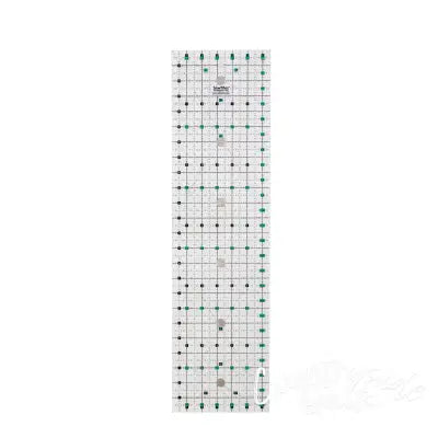 Sew Magnetic 6-1/2in x 24in Ruler Left Handed