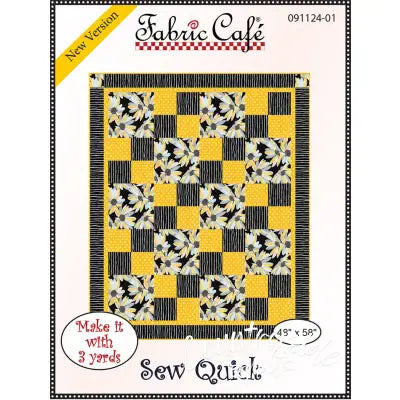 Sew Quick Pattern