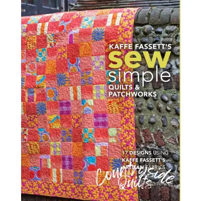 Sew Simple Quilts & Patchworks