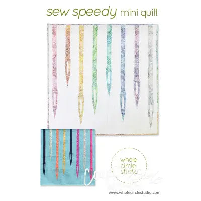 Sew Speedy Mini Quilt