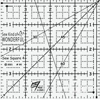 Sew Square 4