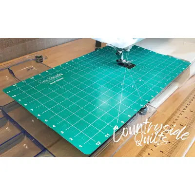 Sew Steady 12in x 20 in Grid Glider