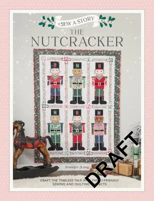 Sew a Story: Nutcracker