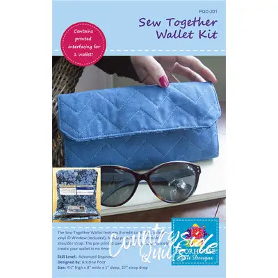 Sew Together Wallet