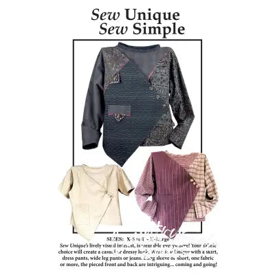 Sew Unique Sew Simple