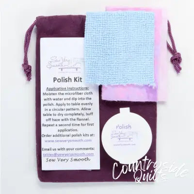 Sew Very Smooth Polish Kit