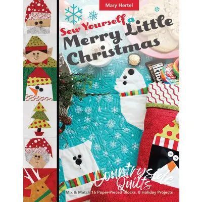 Sew Yourself a Merry Little Christmas