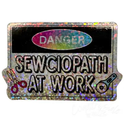 Sewciopath At Work 4pk