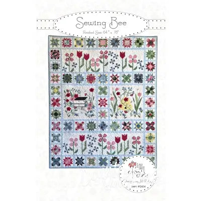 Sewing Bee Quilt Pattern
