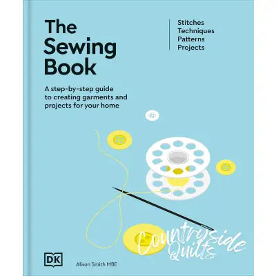 The Sewing Book
