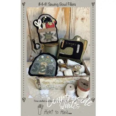Sewing Bowl Fillers