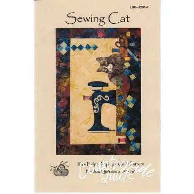 Sewing Cat