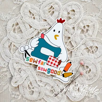 Sewing Chicken Stitckers 10pk