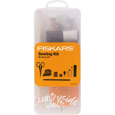 Sewing Essentials Kit 62pc