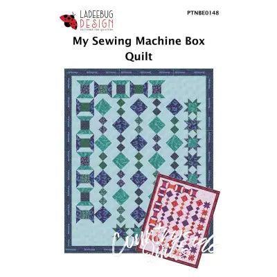 My Sewing Machine Box