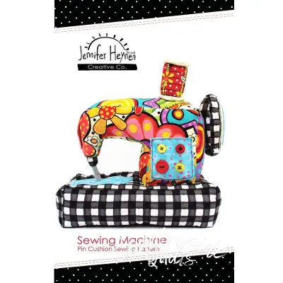 Sewing Machine Pincushion Sewing