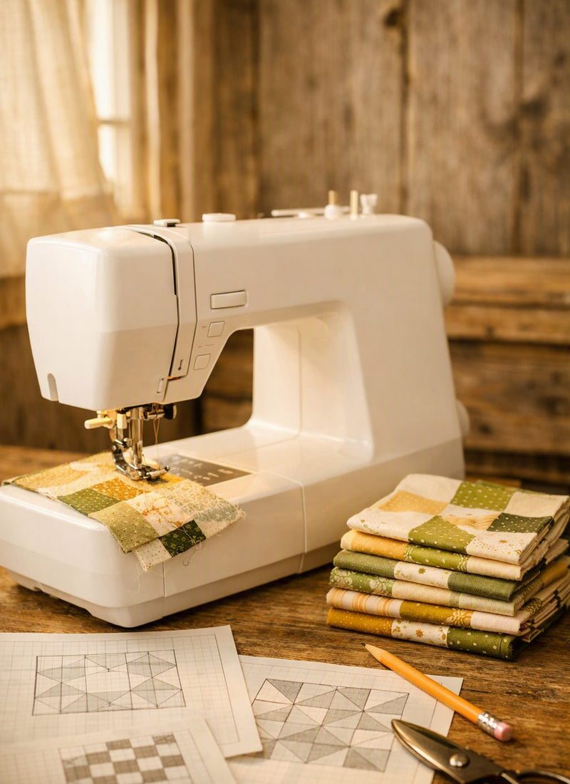 Sewing Machine Repair