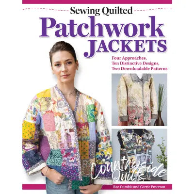 Sewing Quilted Patchwork Jackets