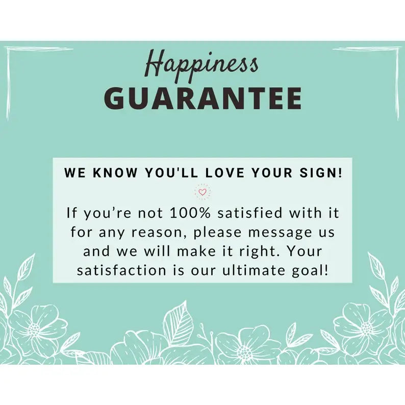 Sewing Sign - Personalized Metal for Quilting Room Decor