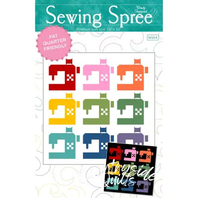 Sewing Spree