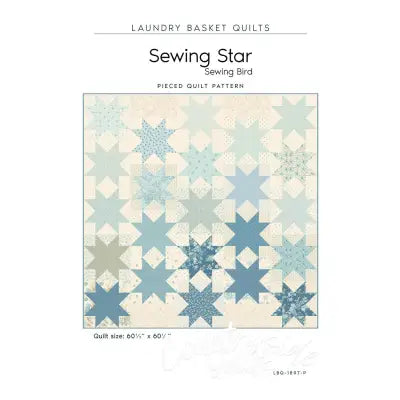 Sewing Star - Sewing Bird