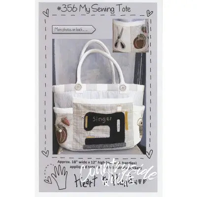 My Sewing Tote