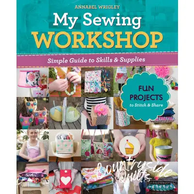My Sewing Workshop