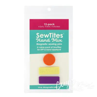 SewTites Hand Mix 12pk