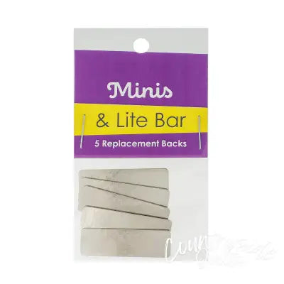 SewTites Mini & Lite Bar Replacement Backs