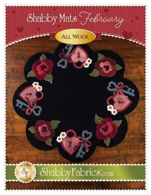 Shabby Mats - February